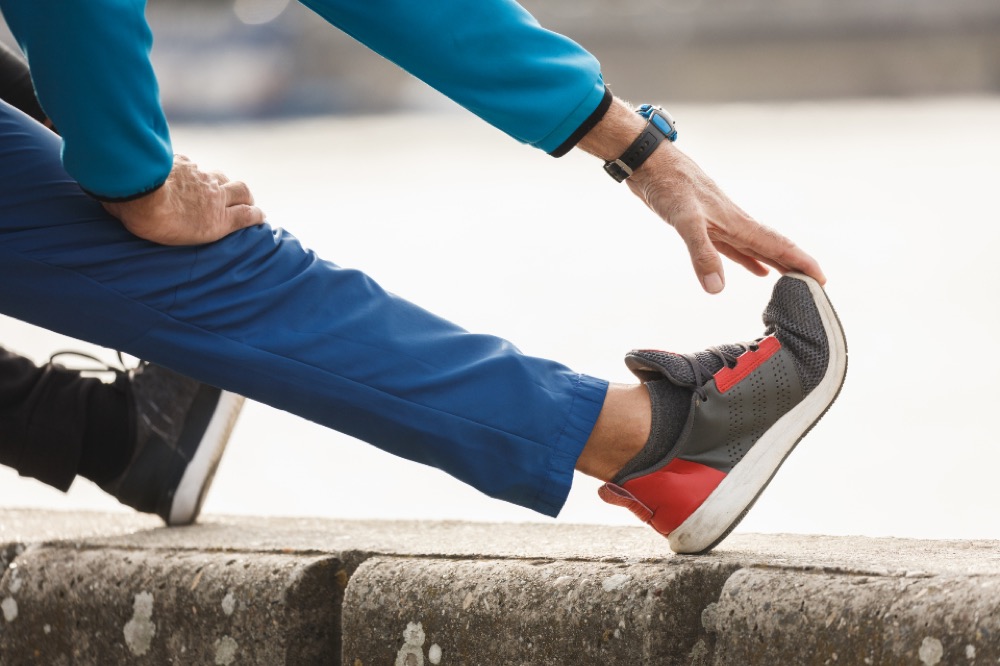 Estiramiento y flexibilidad